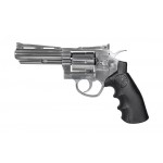 Модель страйкбольного револьвера SRC TITAN 4 дюйма Revolver Replica - Platinum 